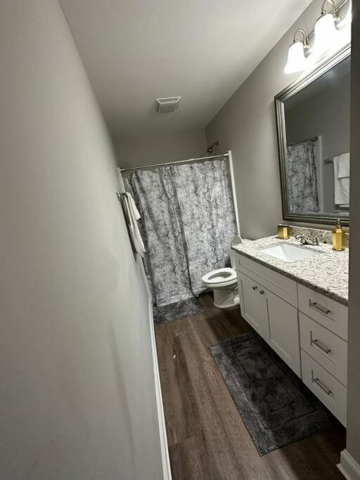 Gorgeous 3 Bedroom Home With Cable Tv In All Rooms & Free Wi-Fi Concord Exterior foto